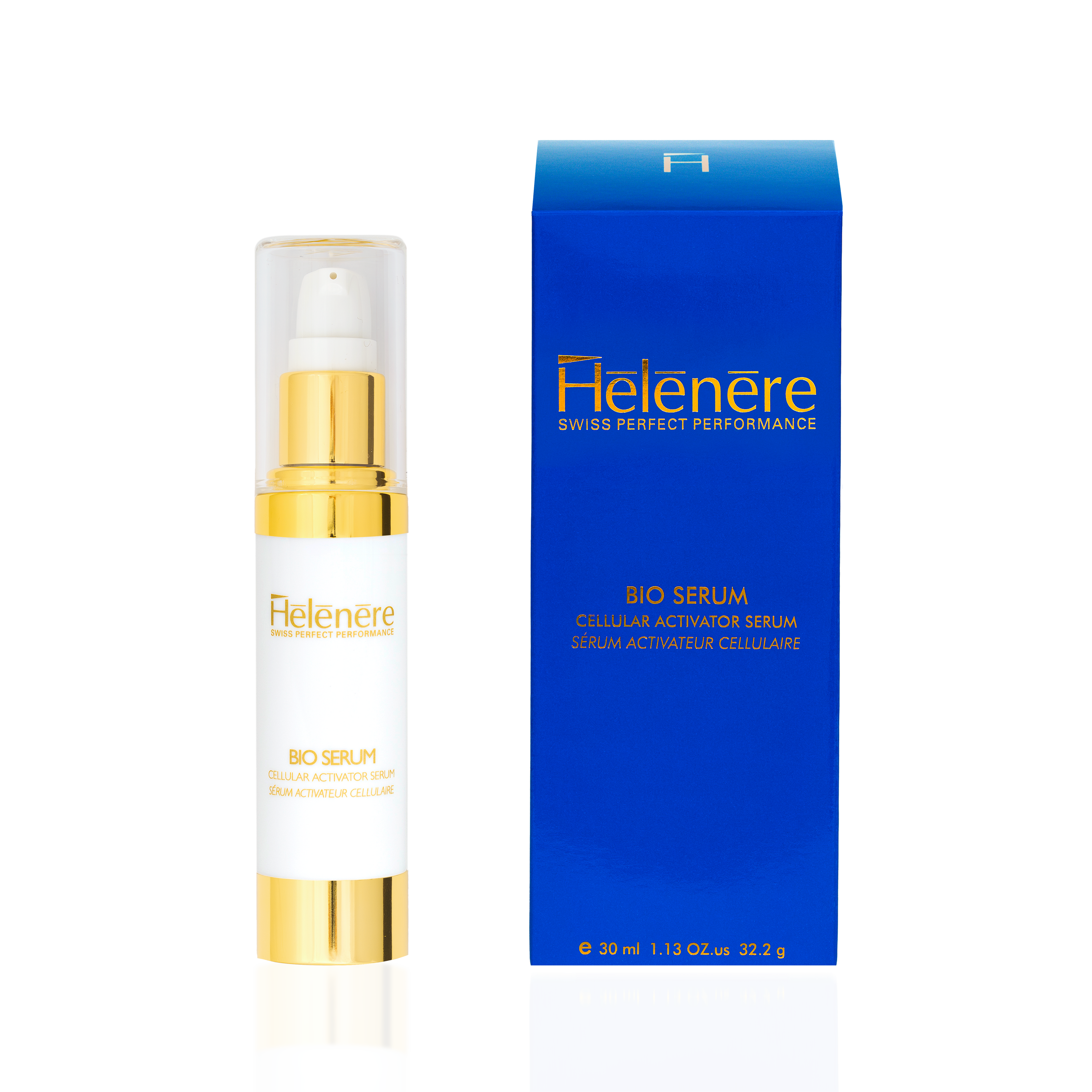 CELLULAR ACTIVATOR SERUM