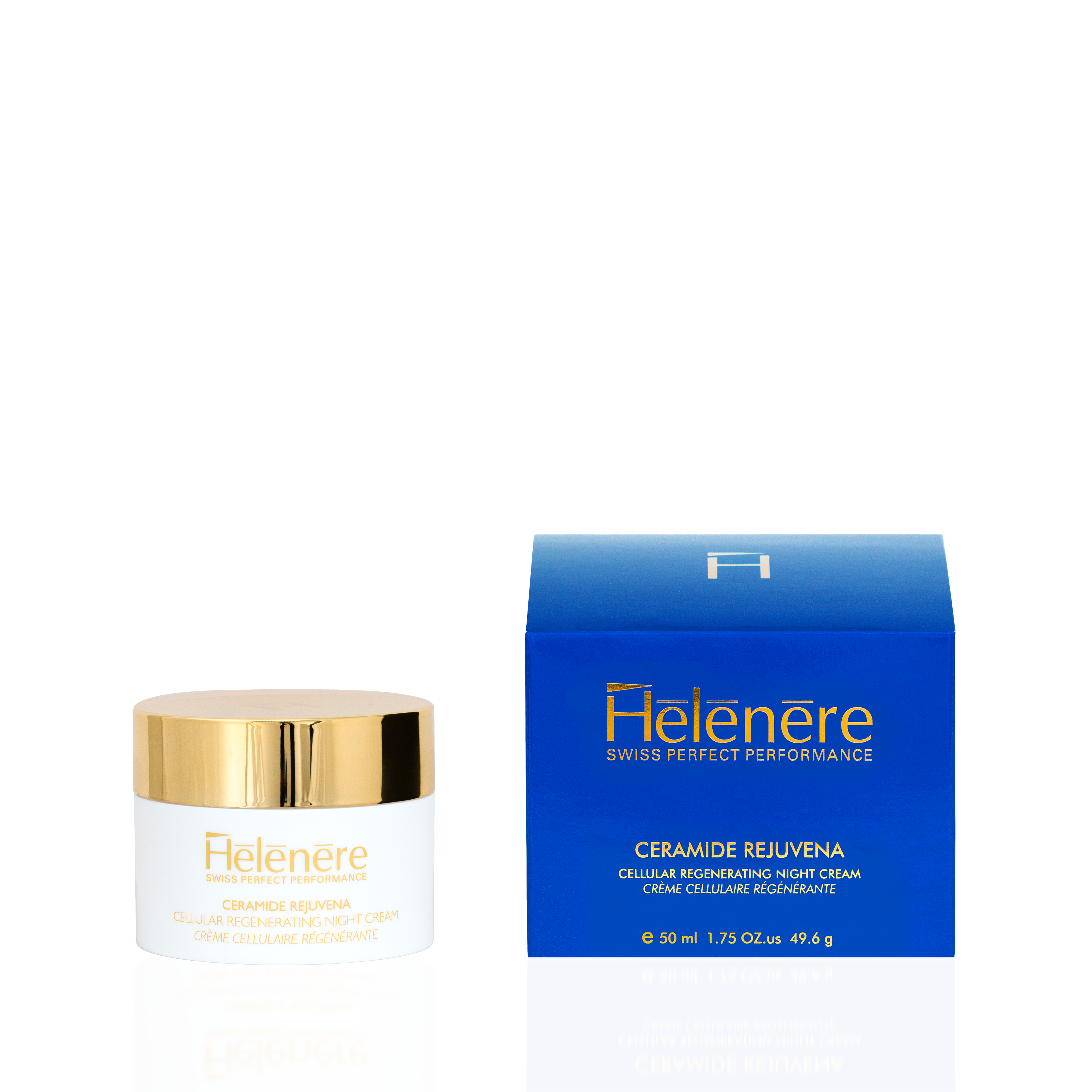 CELLULAR REGENERATING NIGHT CREAM